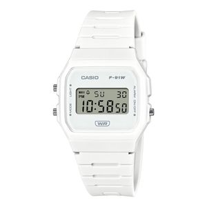 ساعت مچی دیجیتال مردانه کاسیو مدل F-91WB-7ADF