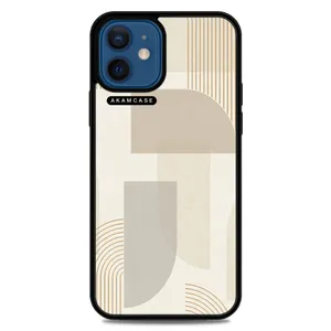 AKAM AMC-WA12M-BOHO-31 Cover For Apple iPhone 12 Mini