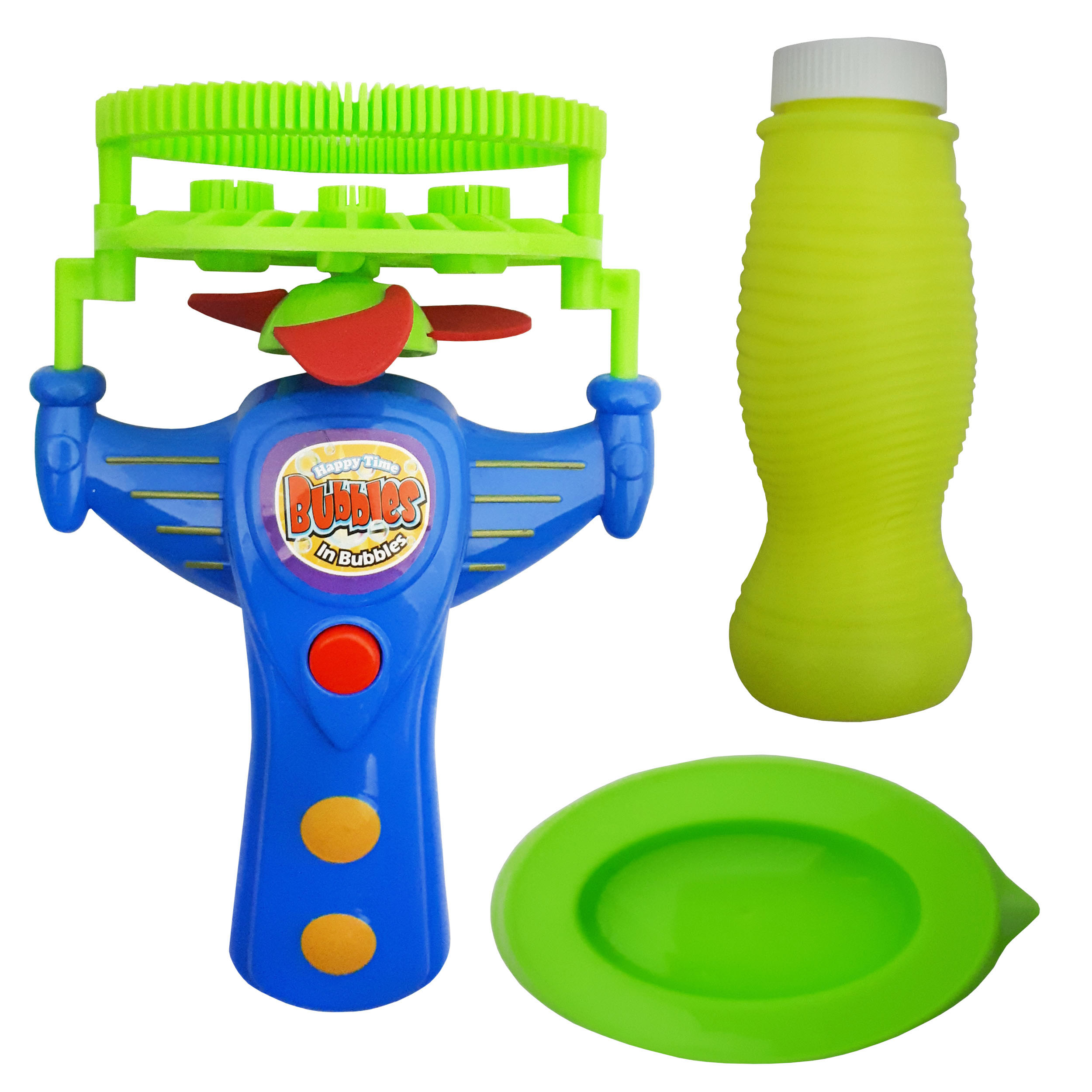 حباب ساز مدل super bubble blower کد 00897 مجموعه 3 عددی