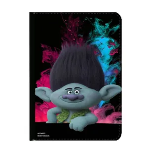 کلاسور هومرو مدل KL3033 طرح انیمیشن ترول ها