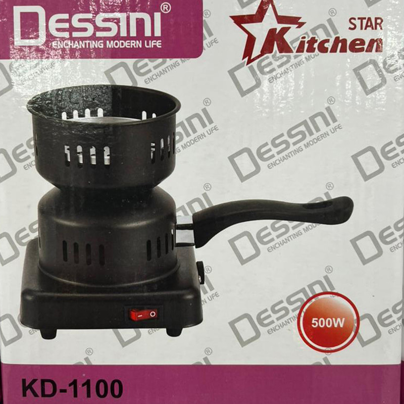 زغال سرخ کن دسینی مدل KD-1100