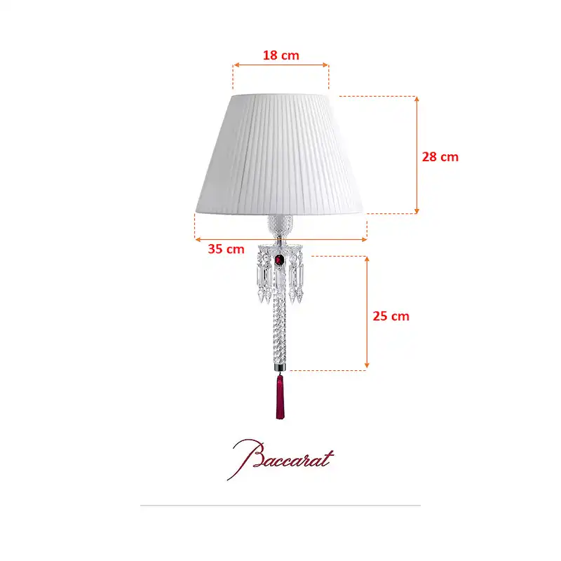 لوستر مدل باکارا