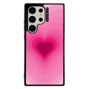 AKAM AMC-WSGS23U-PINK-29 Cover For Samsung Galaxy S23 Ultra