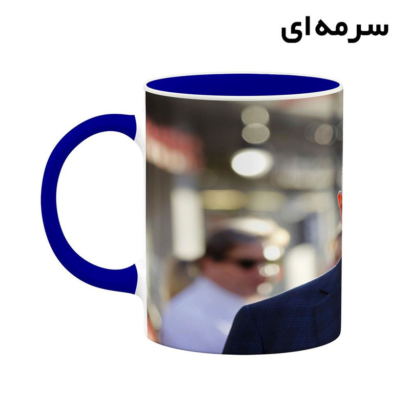 ماگ کاکتی طرح آنتونی هاپکینز Anthony Hopkins مدل mgh25116