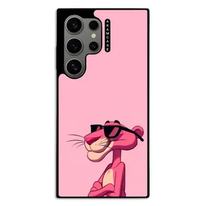 AKAM AMC-WSGS24U-PINK PANTHER3 Cover For Samsung Galaxy S24 Ultra