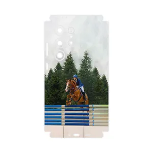 MAHOOT Equestrianism-FullSkin Cover Sticker for Samsung Galaxy S24 Ultra