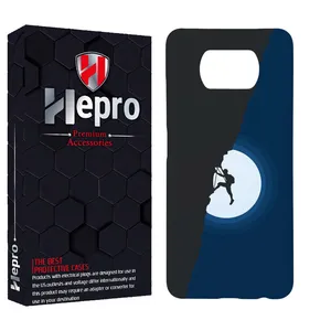 HEPRO MC Cover for XIAOMI POCO X3 / X3 PRO / X3 NFC