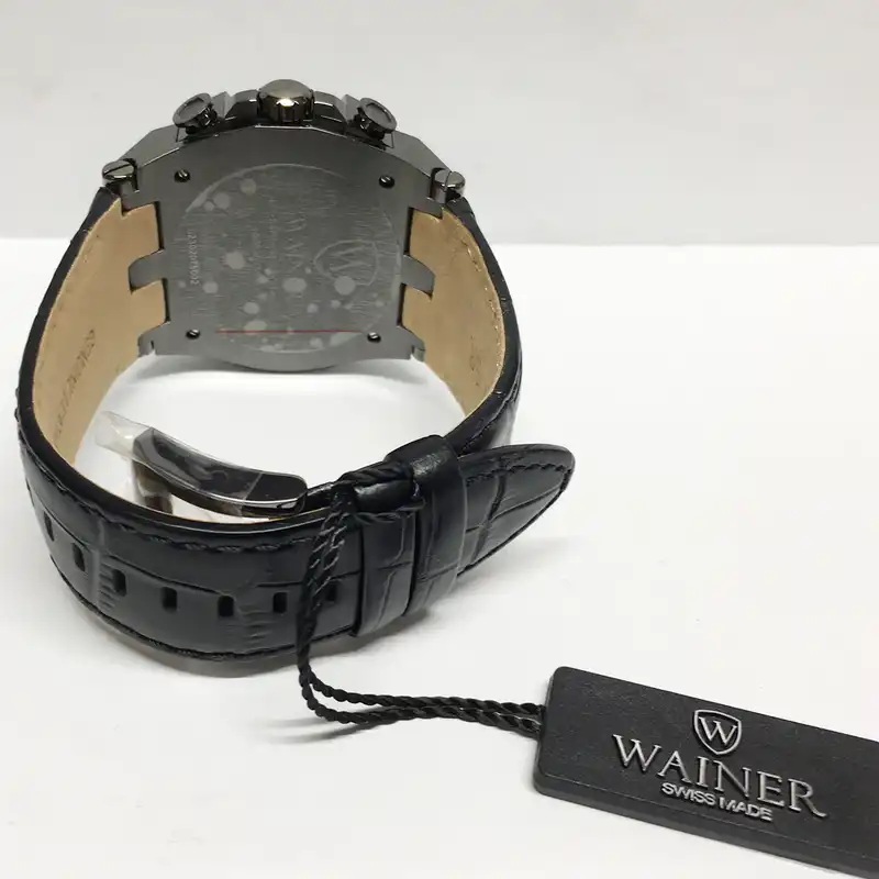ساعت مچی عقربهای مردانه واینر مدل WA.14000-E