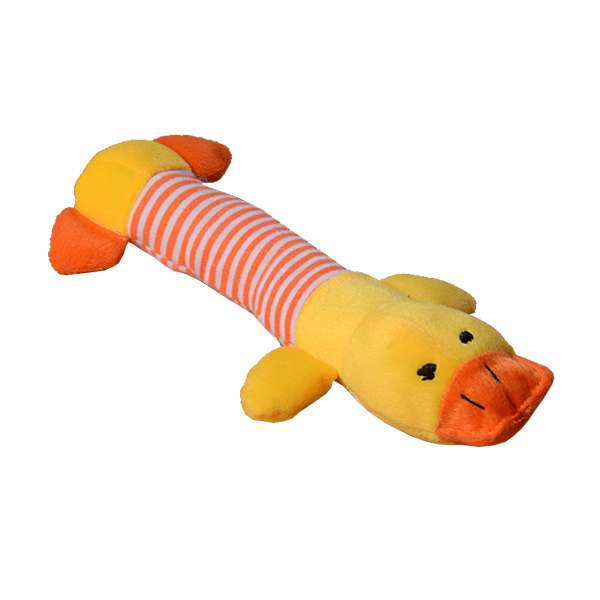 عروسک بازی سگ و گربه مدل Slp-toy-Ylo