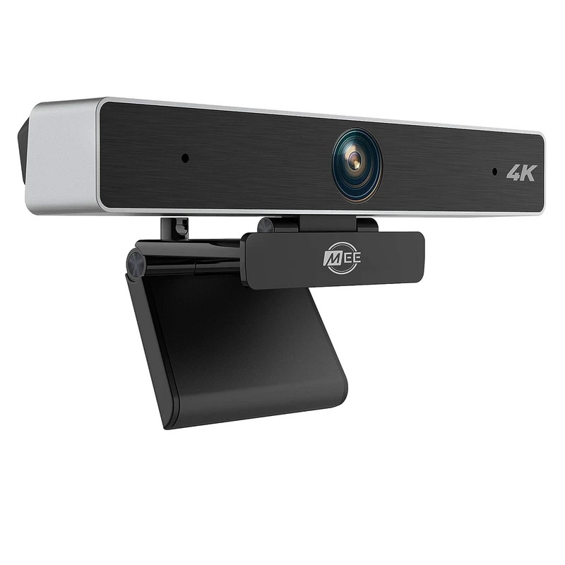 وب کم می مدل 4K 4X Zoom &amp;amp; ANC Microphone CAM