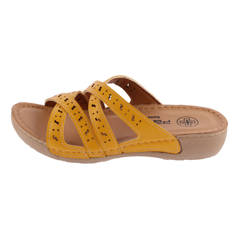 دمپایی زنانه پاما مدل HZPTI کد 3121