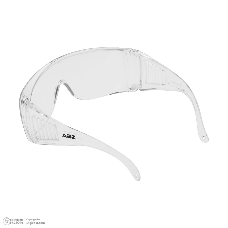 عینک ایمنی ای بی زد مدل en199f