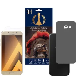 Infinity PRO MAX Cover Sticker For Samsung Galaxy A7 2017 / A720 with Screen Protector