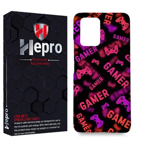HEPRO MC Cover for XIAOMI Redmi 10 / Redmi 10 Prime