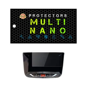 Multi Nano X-S2N Model Transparent Screen Protector Suitable For Samsung Galaxy A9 Star Lite Mobile Phone Pack Of 2