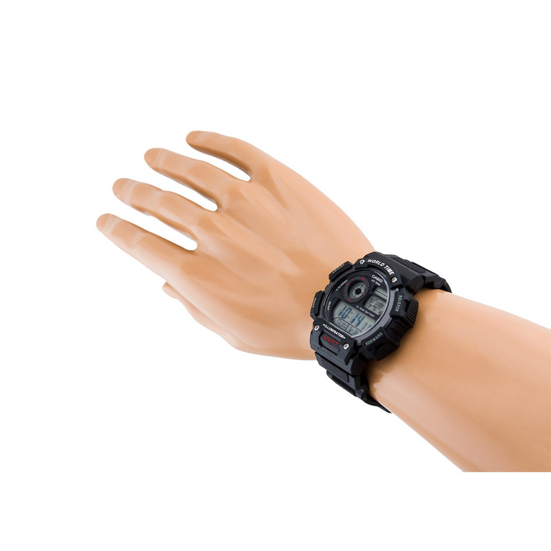 ساعت مچی دیجیتال مردانه کاسیو مدل AE-1400WH-1A