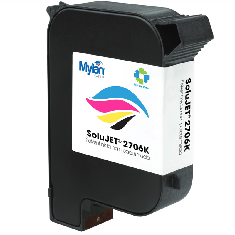 کارتریج جت پرینتر مایلن مدل 2706k
