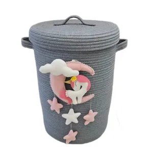 سبد اسباب بازی لالیپاپ مدل یونیکورن