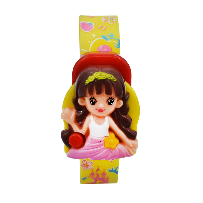 ساعت مچی دیجیتال دخترانه مدل ar-252-za