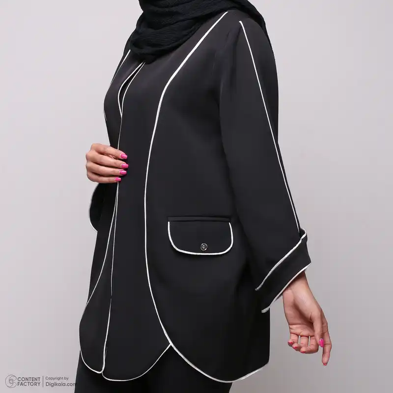 مانتو زنانه مدل KG220