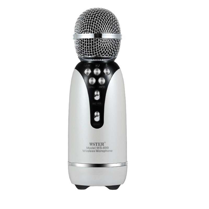 میکروفون اسپیکر وستر مدل WS-899 میکروفون اسپیکر وستر مدل WS-899