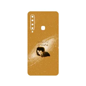 MAHOOT Forough Farrokhzad Cover Sticker for Samsung Galaxy A9 2018