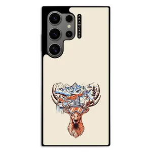 AKAM AMC-WSGS24U-SKI-18 Cover For Samsung Galaxy S24 Ultra