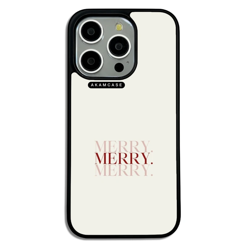 کاور آکام مدل AMC-WA15PRO-CHRISTMAS-17 مناسب برای گوشی موبایل اپل iPhone 15 Pro