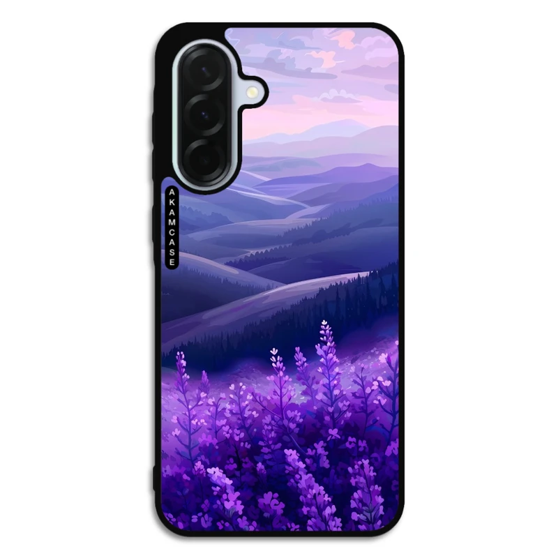 کاور آکام مدل AMC-WSGA36-LAVENDER-3 مناسب برای گوشی موبایل سامسونگ Galaxy A36
