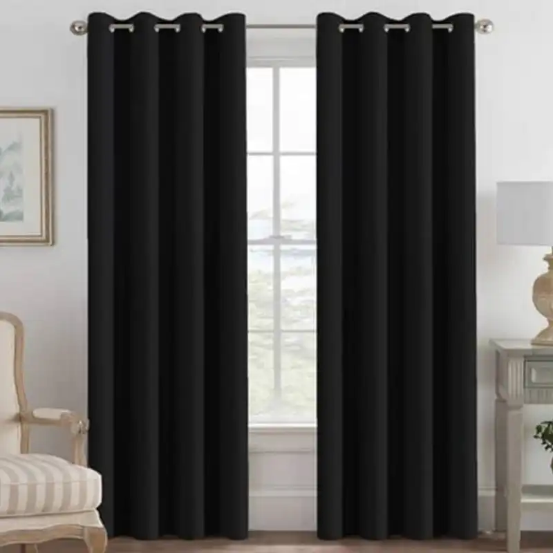 پرده مدل پانچی سایز 280x150 سانتی متر