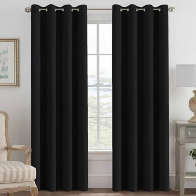 پرده مدل پانچی سایز 280x150 سانتی متر