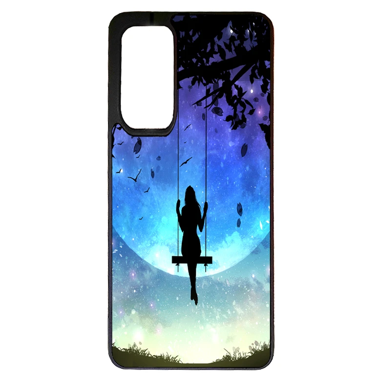 کاور گالری وبفر طرح تاب مناسب برای گوشی موبایل هوآوی y7a