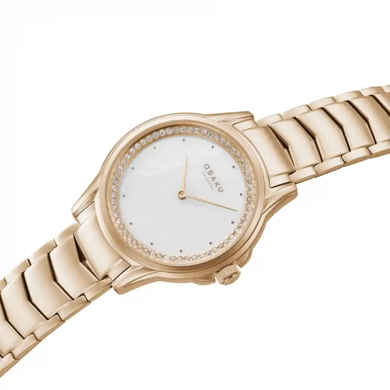 ساعت مچی عقربه ای زنانه اباکو مدل V261LEVWSV