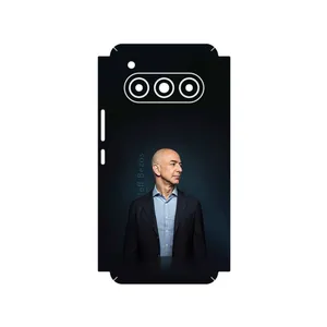 MAHOOT Jeff_Bezos Cover Sticker for Daria Bond II Lite 5G