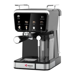 اسپرسو ساز ۱۵۰۰ میلی‌لیتر مباشی مدل ME-ECM2505