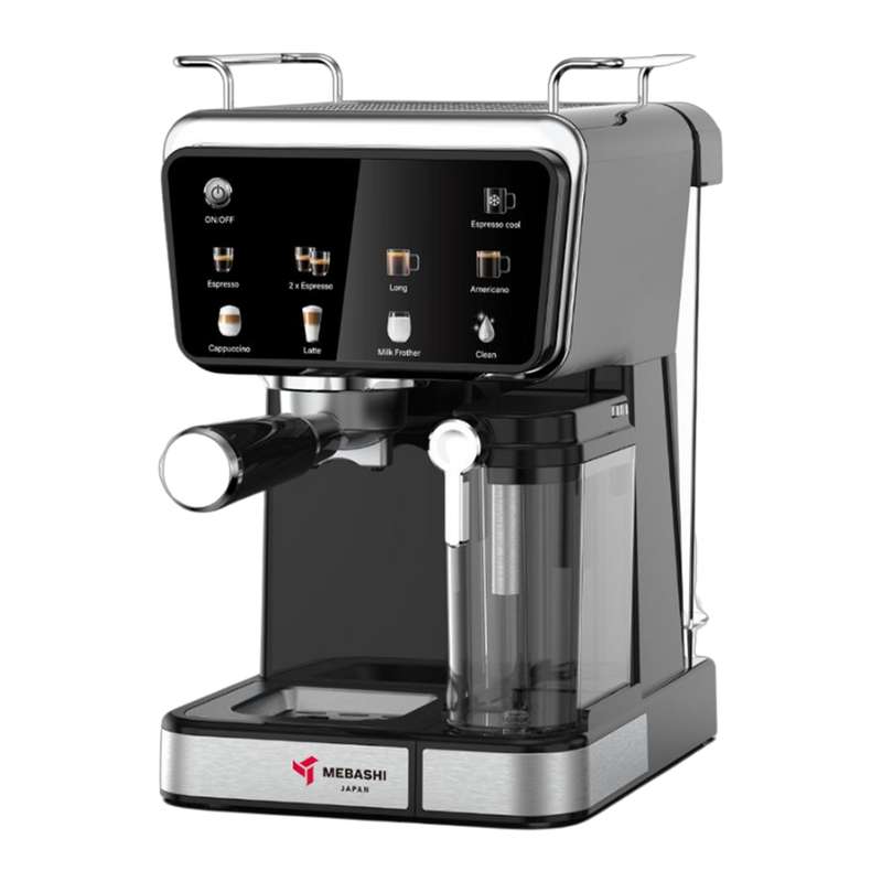 اسپرسو ساز 1.5 لیتری مباشی مدل ME-ECM2505