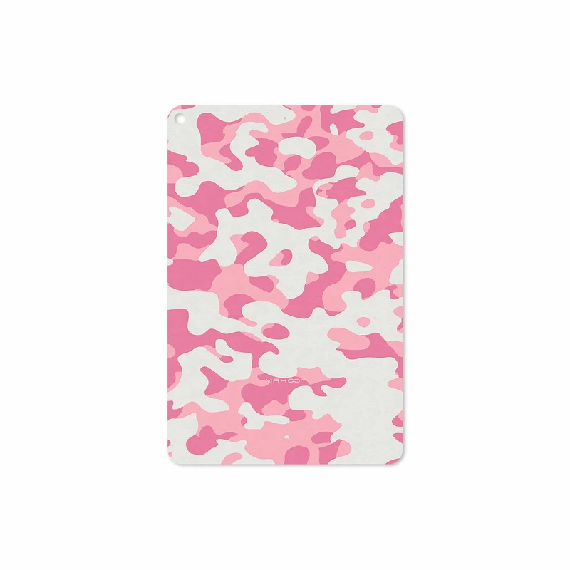 برچسب پوششی ماهوت مدل Army-Pink مناسب برای تبلت اپل iPad mini (GEN 5) 2019 A2133