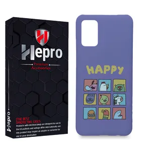 HEPRO MC Cover for Samsung Galaxy A02S