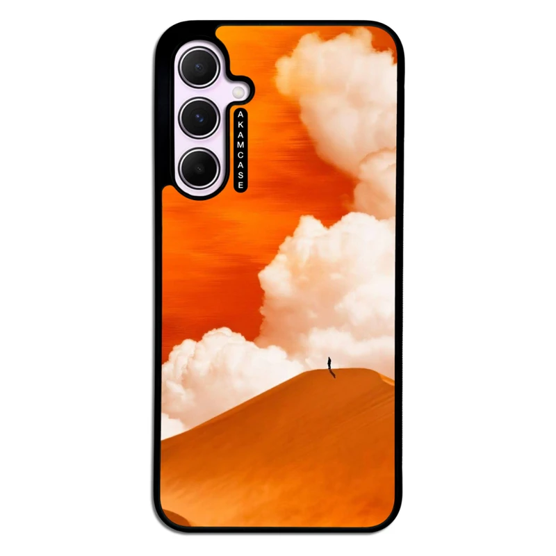 کاور آکام مدل AMC-WSGA35-DESERT-3 مناسب برای گوشی موبایل سامسونگ Galaxy A35