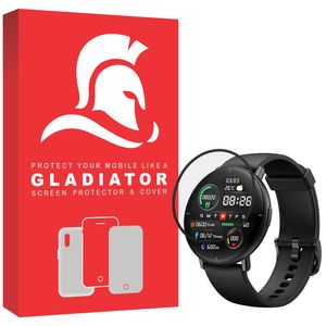 نقد و بررسی محافظ صفحه نمایش گلادیاتور مدل GWP1000 مناسب برای ساعت هوشمند شیایومی Mibro Lite توسط خریداران