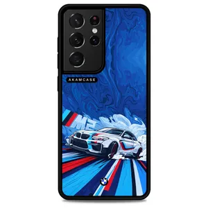 AKAM AMC-WSGS21U-BMW-28 Cover For Samsung Galaxy S21 Ultra