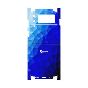 MAHOOT STEAM Game Consol-FullSkin Cover Sticker for Samsung Galaxy Z Flip3 5G