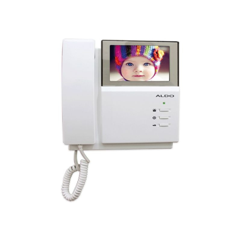 دربازکن تصویری آلدو مدل M4D4-412