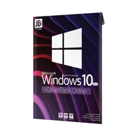 سیستم عامل ویندوز 10 22H2 با درایور 2025 آنلاین نشر جی بی تیم