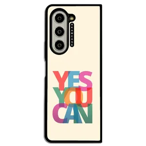 AKAM AMC-WSGZFOLD5-POSITIVE-27 Cover For Samsung Galaxy Z Fold 5