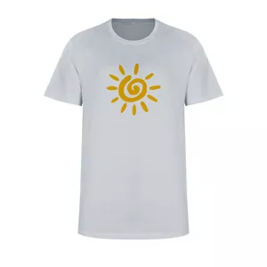 تی شرت آستین کوتاه زنانه مدل SUN  کد K297 T