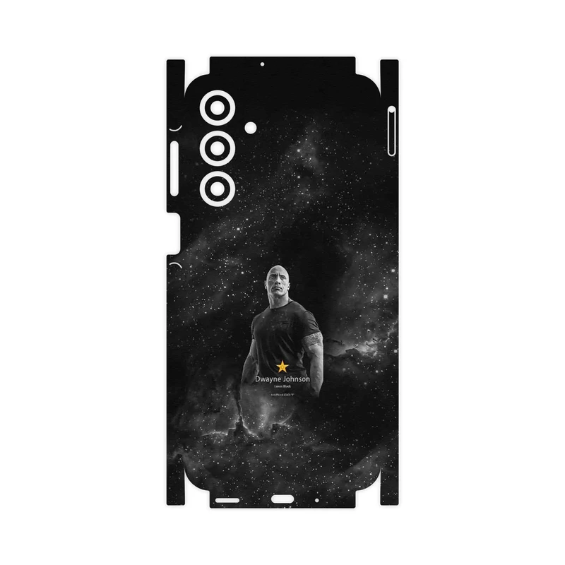 برچسب پوششی ماهوت مدل Dwayne Johnson-FullSkin مناسب برای گوشی موبایل سامسونگ Galaxy A16 5G