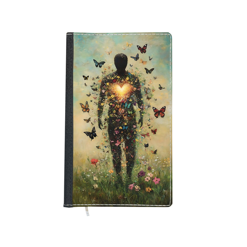 سالنامه سال 1403 طرح مینیمال کد 129