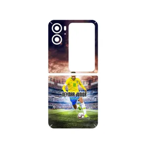 MAHOOT Neymar Cover Sticker for Oppo Find N2 Flip