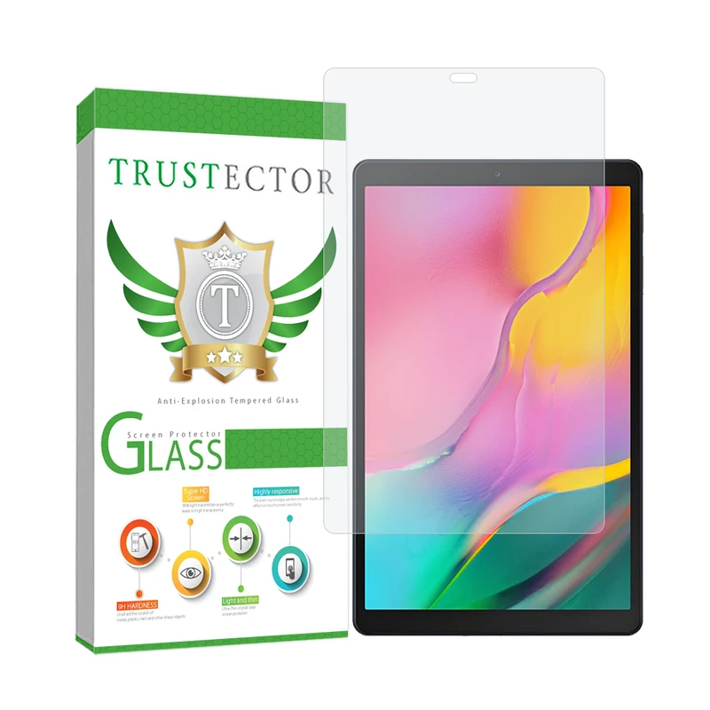 محافظ صفحه نمایش تراستکتور مدل TABS10 مناسب برای تبلت سامسونگ Galaxy Tab A 10.1 2019